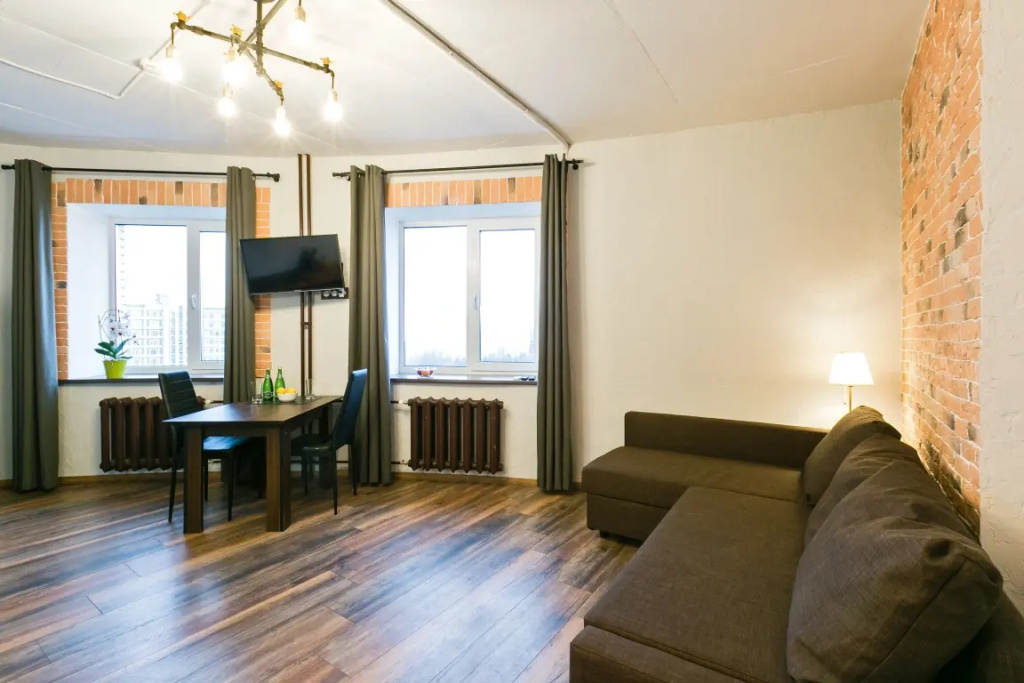 Апартаменты 2 Laspace Loft