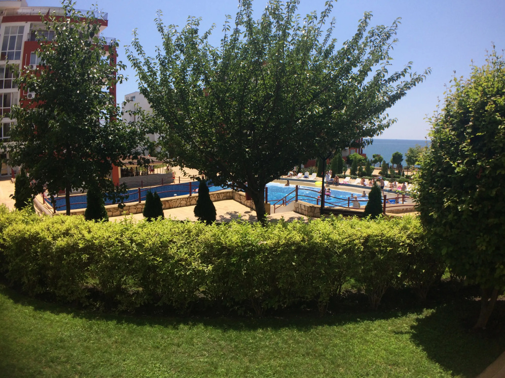 Апартаменты Marina Panorama Grand Resort