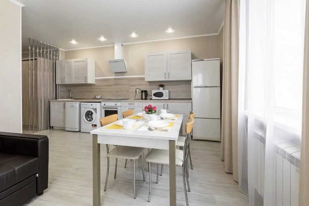 Апартаменты Residence Elegance на двенадцать персон