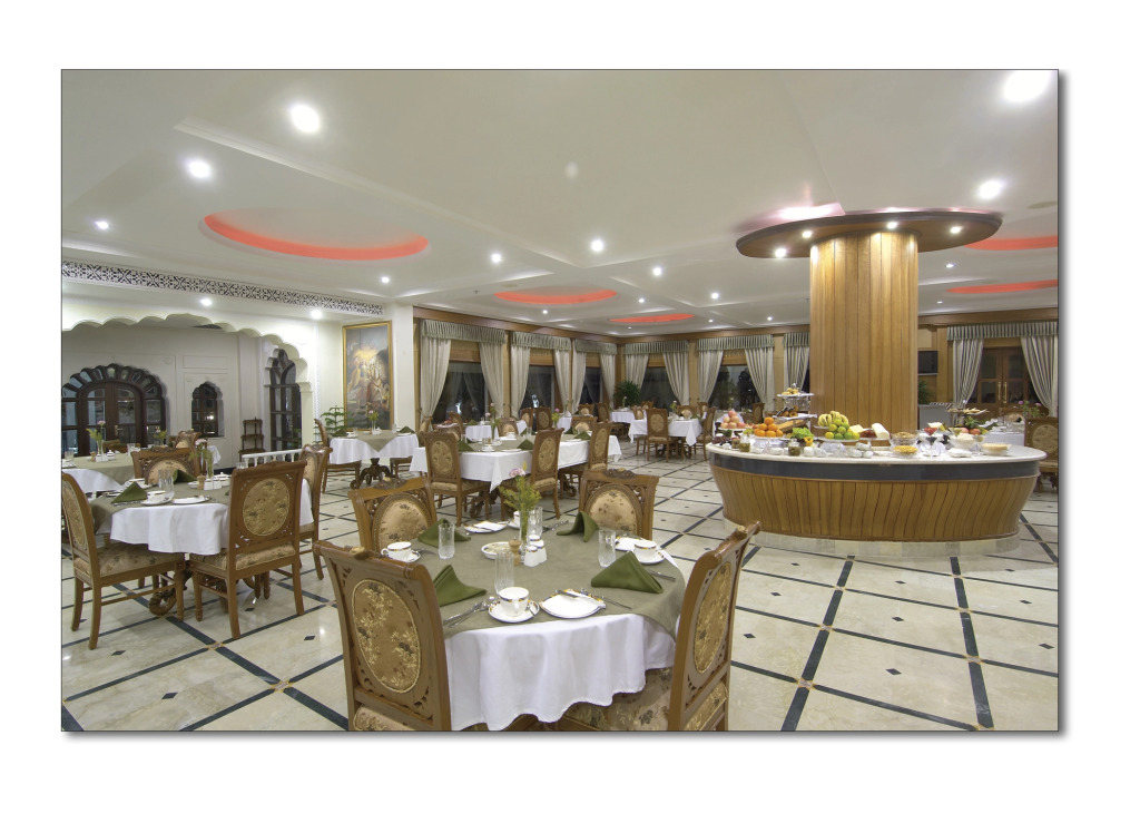 Курортный отель Shiv Vilas Resorts