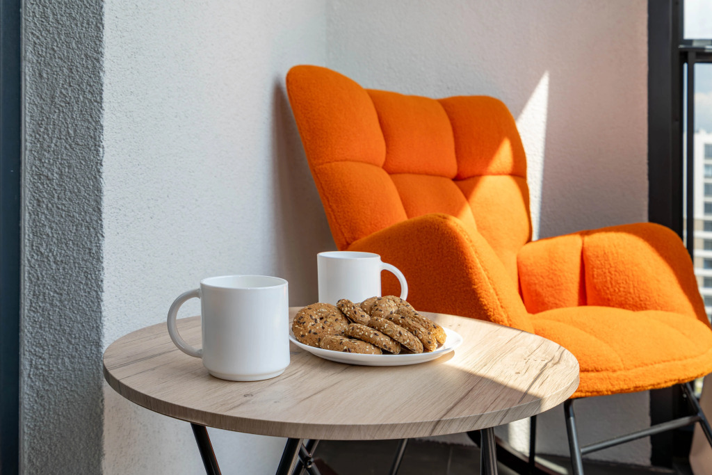 Апартаменты KeysSpb в ЖК Сенат St1