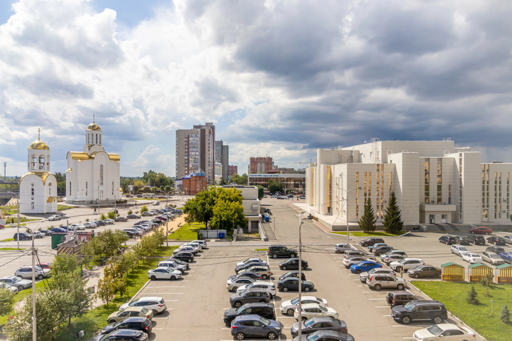 Квартира на улице Пичугина 6