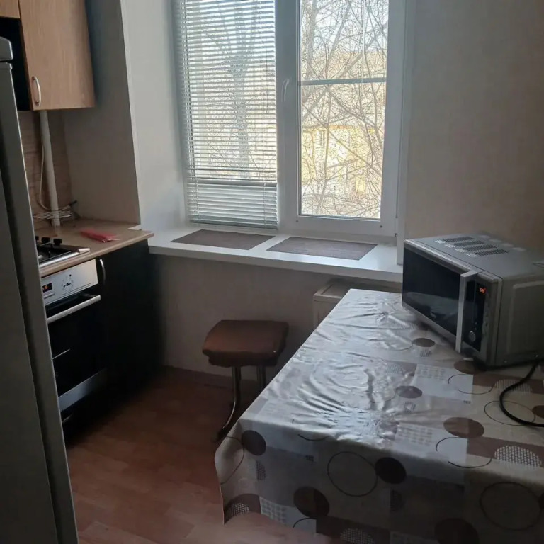 Квартира на улице Цвиллинга 49