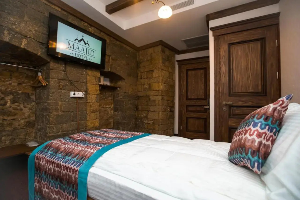 Maajid Boutique Hotel