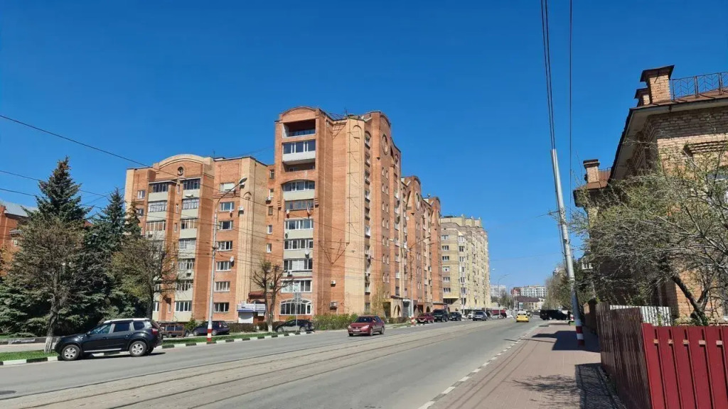 Апартаменты на улице Радищева 3к1
