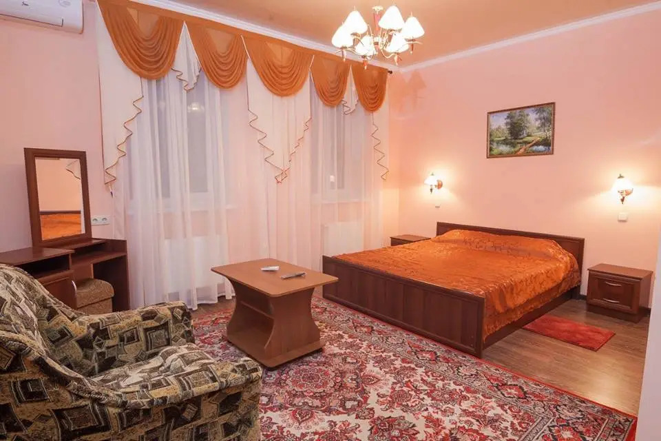 Гостиница Ассоль