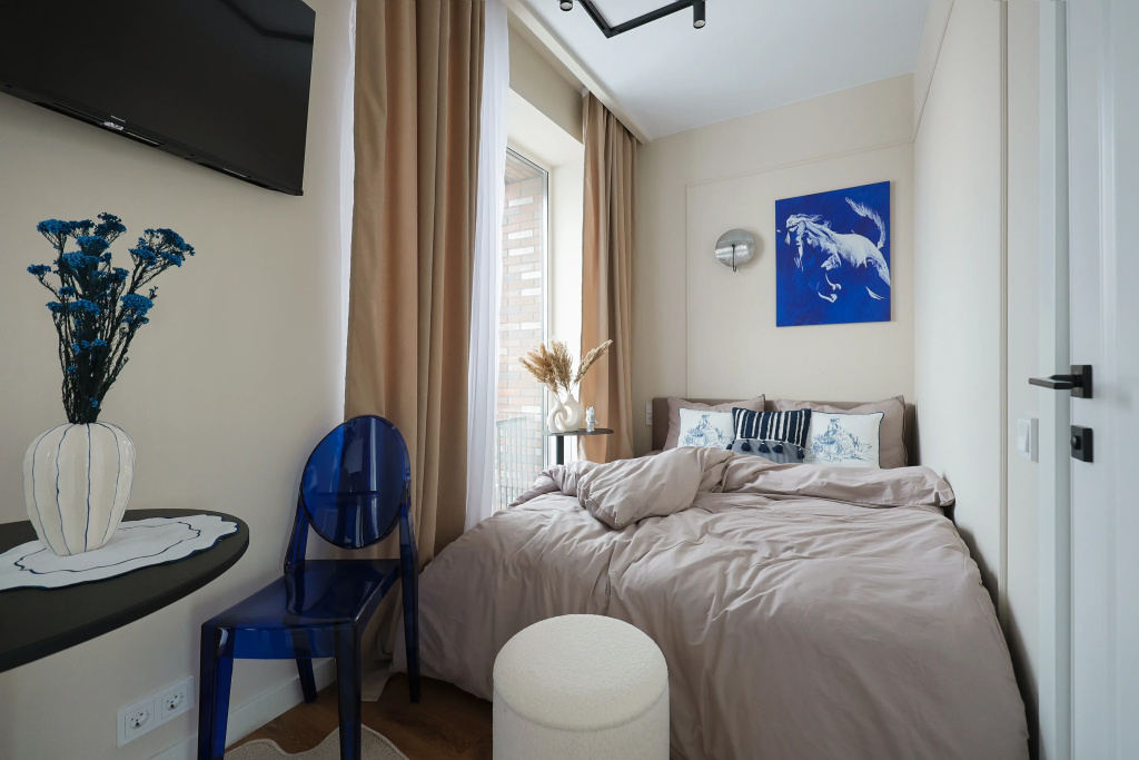 1061-3 Full Haus v ZHK Naj Loft Apartments