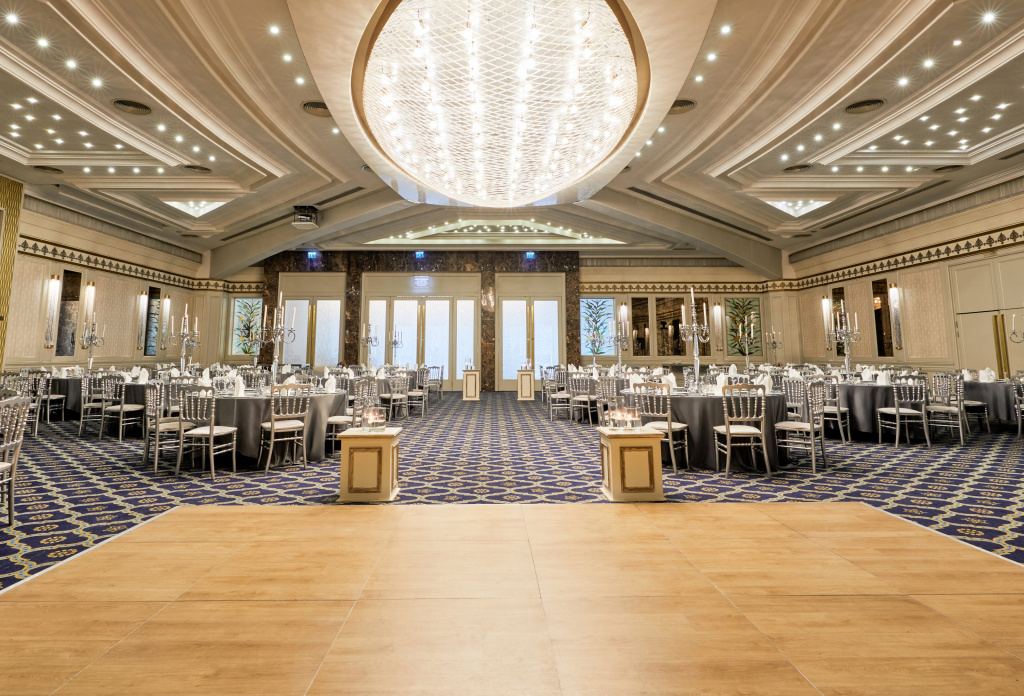 Отель Dedeman Istanbul