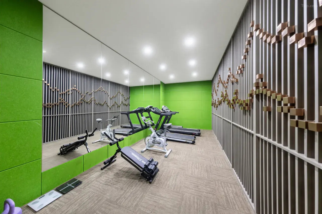 Отель Junheyue Hotel (Beijing Tongzhou Canal Business District Branch)
