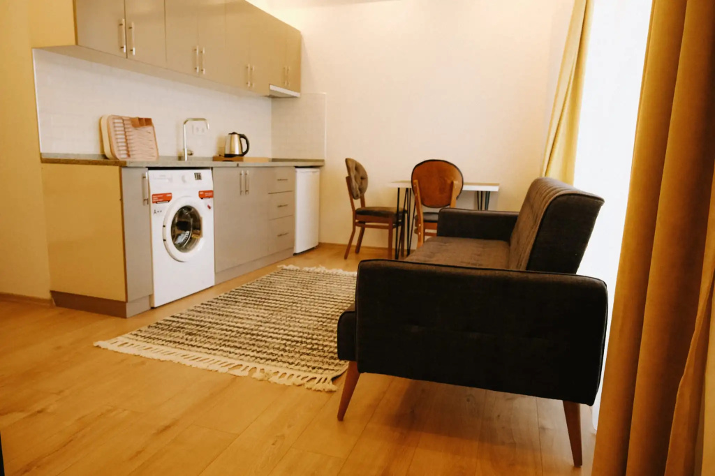 Хостел Tanrise City House