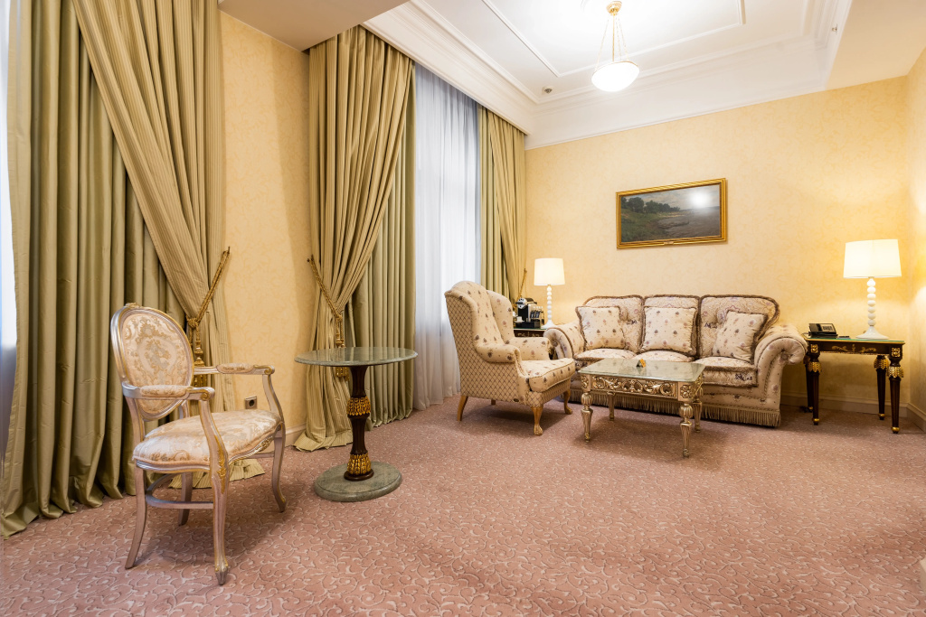5 ★ Гостиница Radisson Collection Москва