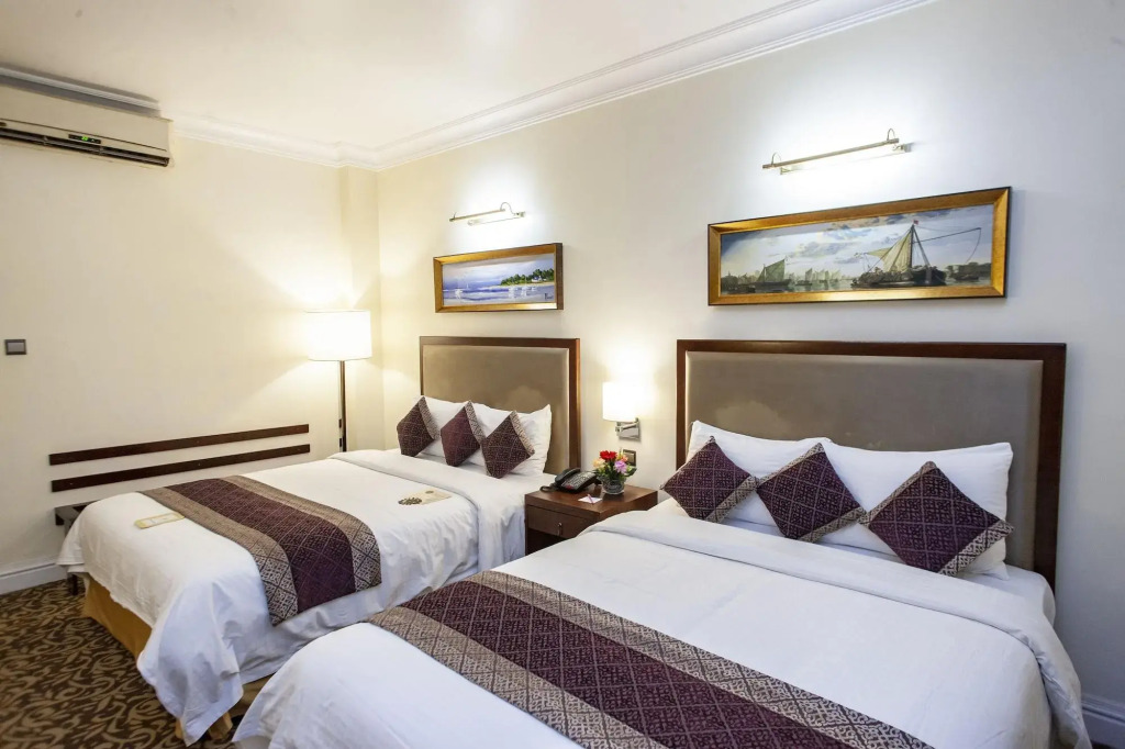 Royal Park Residence Hotel