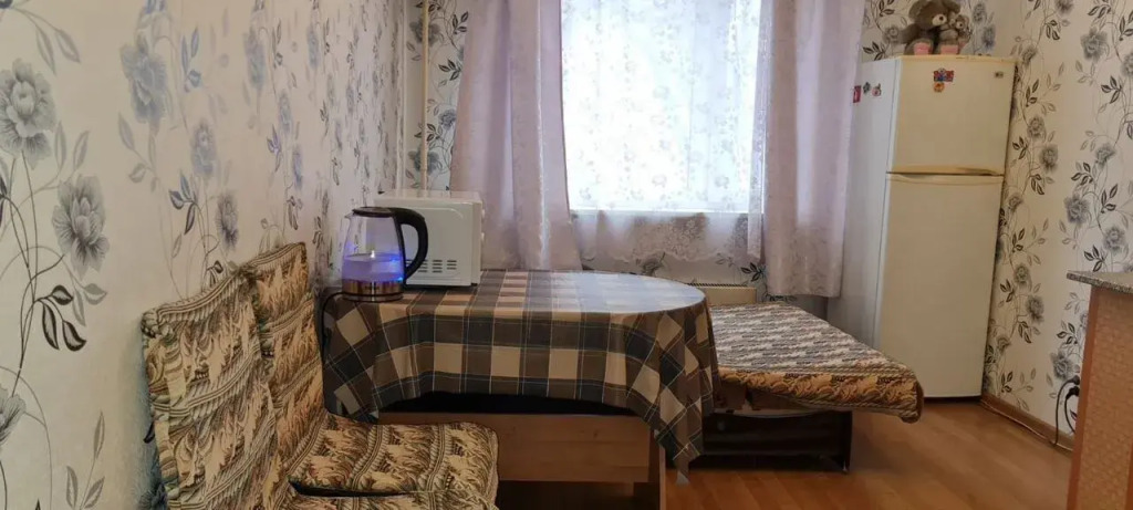 Квартира на Бобруйской 12