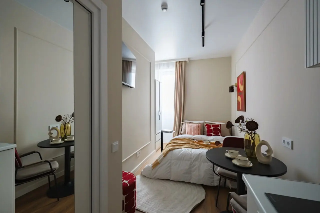Full Haus 1032-5 v ZHK Najs Loft Apartments