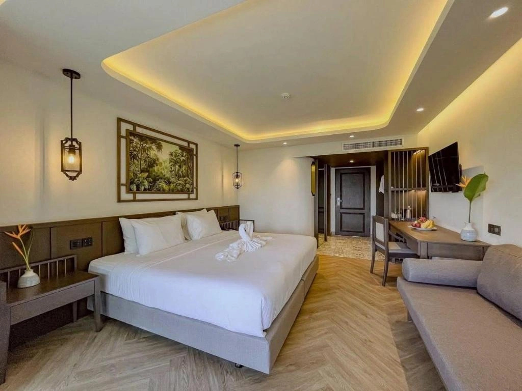 Peach Hill Resort - SHA Extra Plus