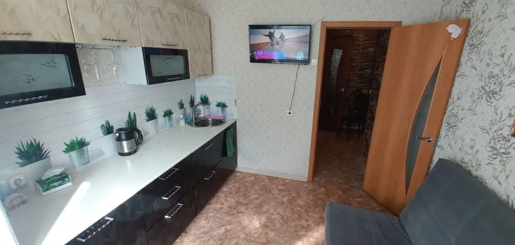 Квартира на Железнодорожной 11