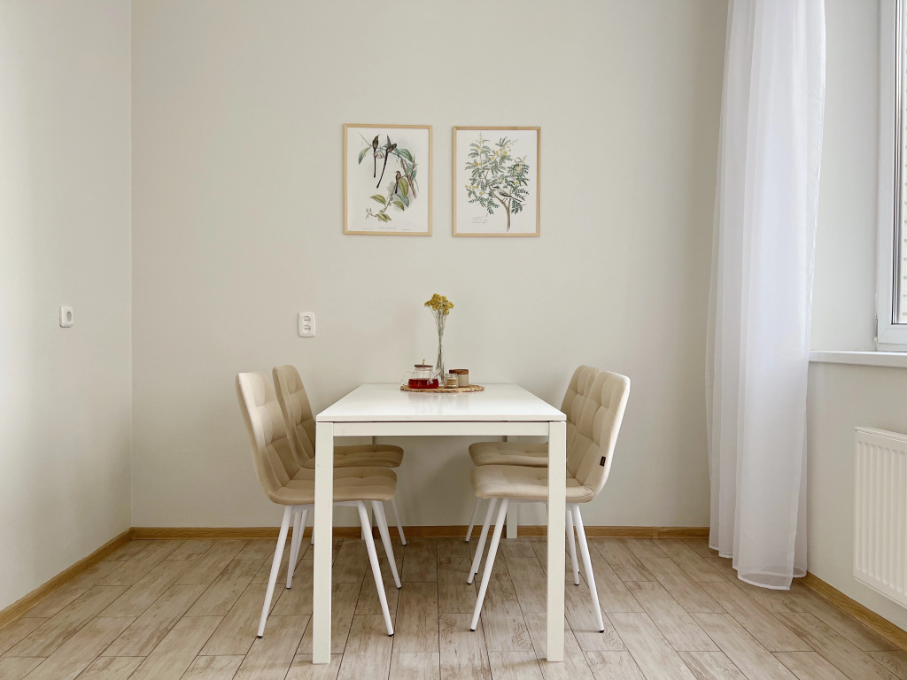 Апартаменты Rauktis Apartments