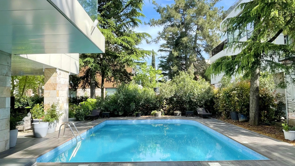 Вилла Pulsar Villa Deluxe