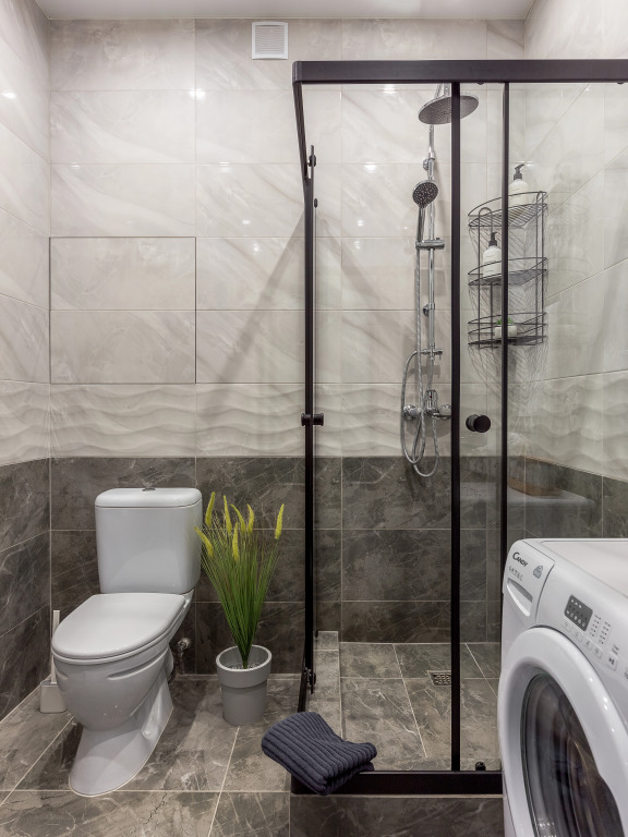 Квартира Moscow Deluxe Apartments Berzarina