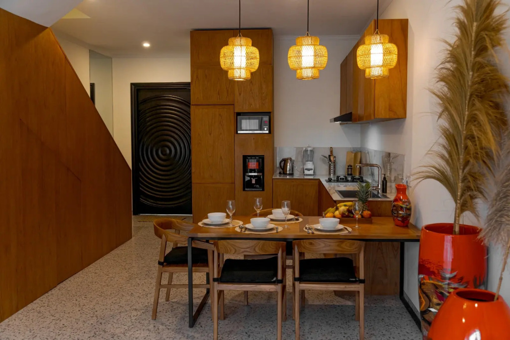 Жилое помещение Sunny Village Batu Bolong
