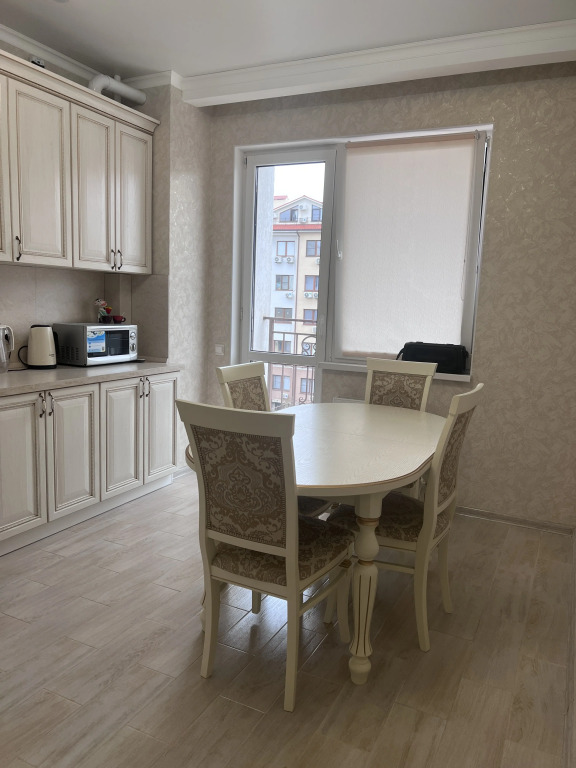 Квартира на улице Туристическая 4Г корпус 4