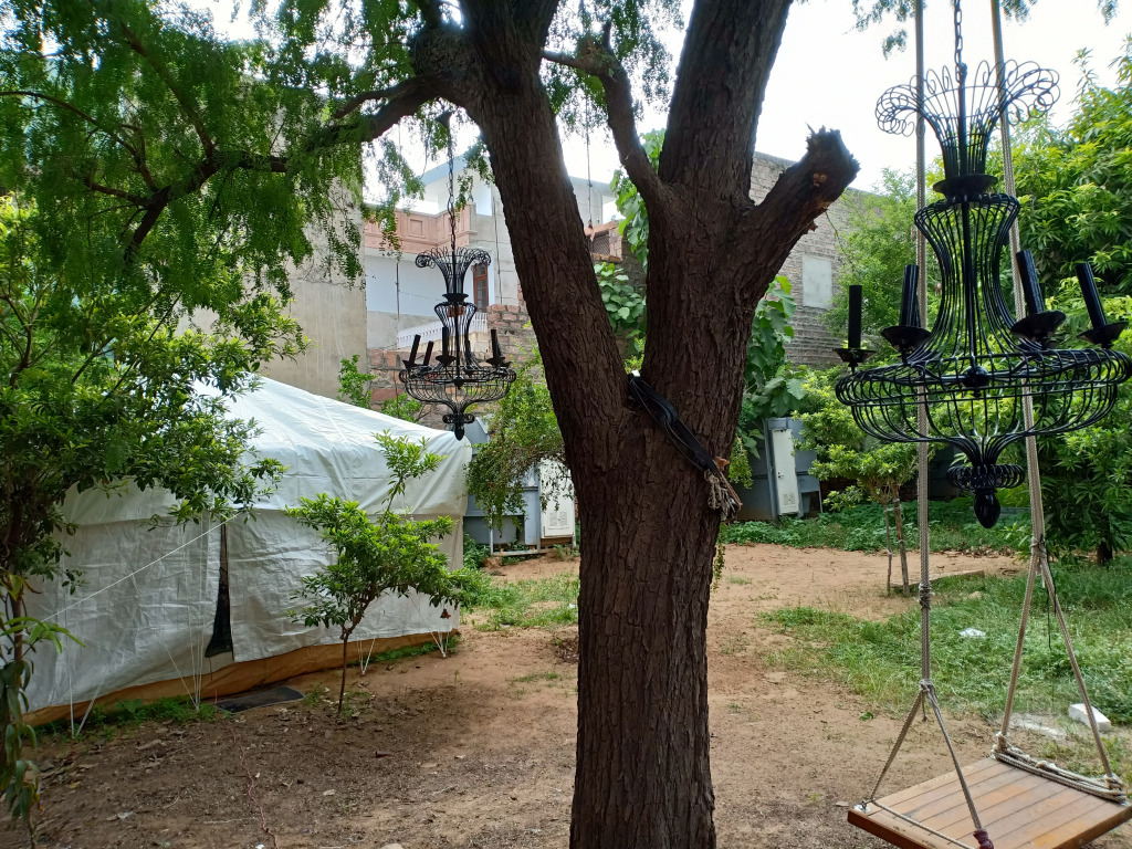 Nature Trail camps & Homestay
