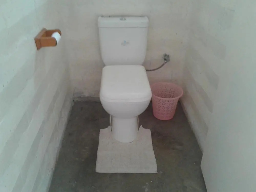 Отель Paradise Rest Camp