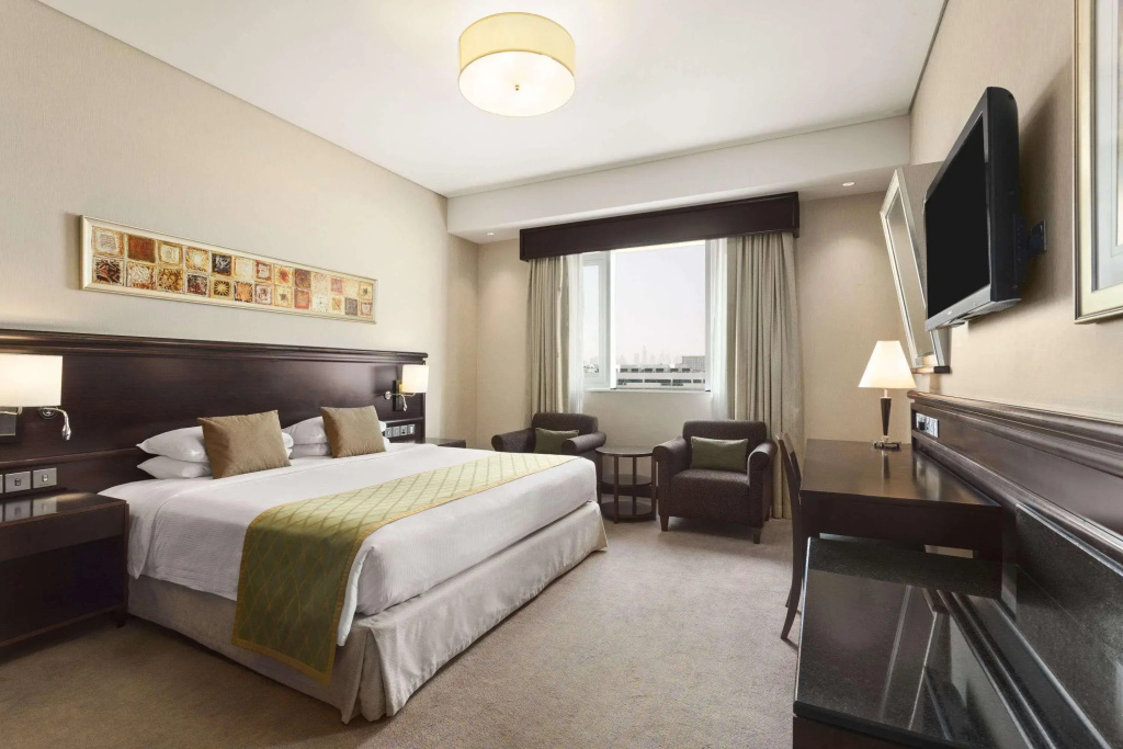 Crowne Plaza - Dubai Jumeirah by IHG