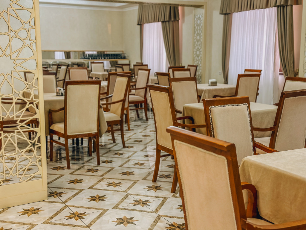 Отель Pakhlavon Hotel
