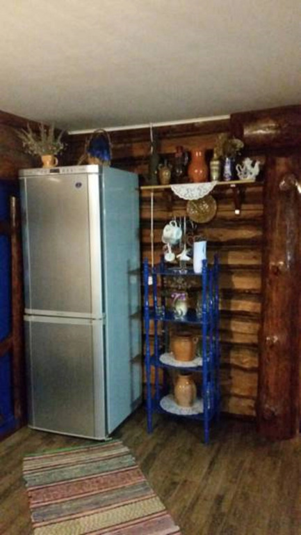 Домик в Русском Стиле