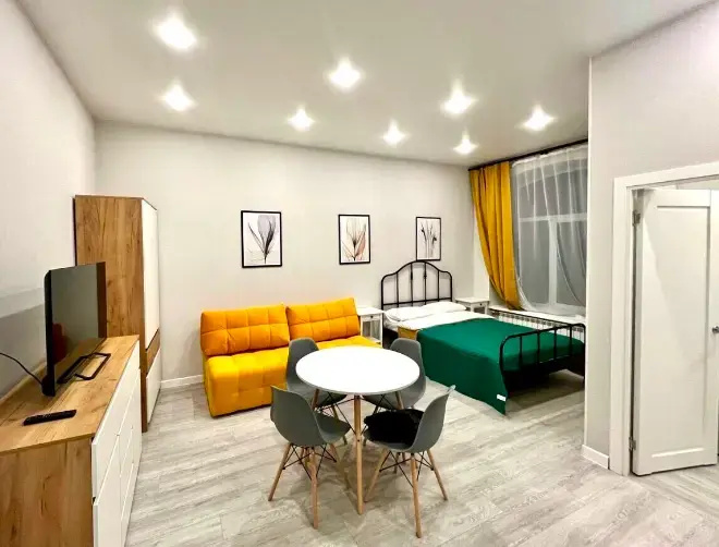 Квартира SpbStay с 3 Санузлами на Невском 63
