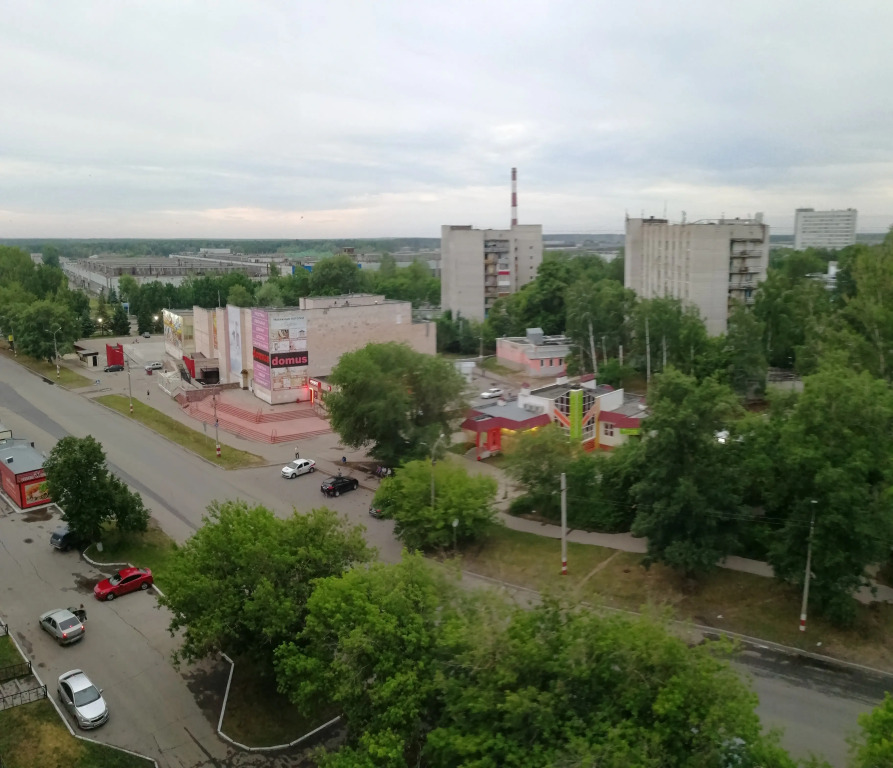 Апартаменты на Московской 60 А