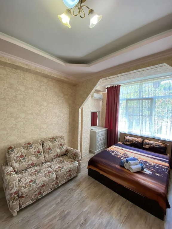 Na Vinogradnoy Ulitse 188A Flat