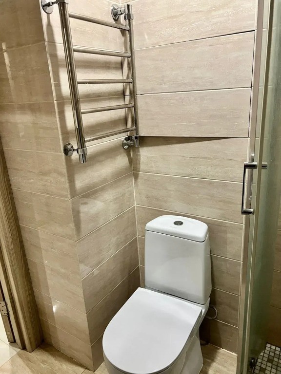 Квартира Dayker City на Бачуринской