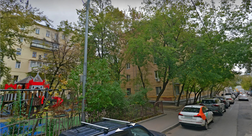 Квартира Комфортная в 5 Минутах от Метро Арбатская