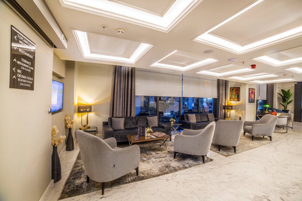 Erboy Hotel Istanbul Sirkeci