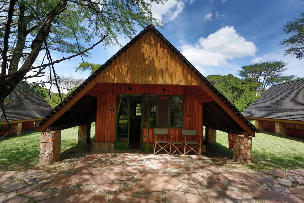Muthu Keekorok Lodge, Maasai Mara, Narok