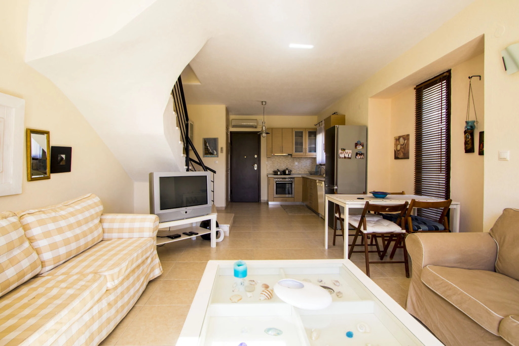 Апартаменты Guedin Sea Side Nikiti