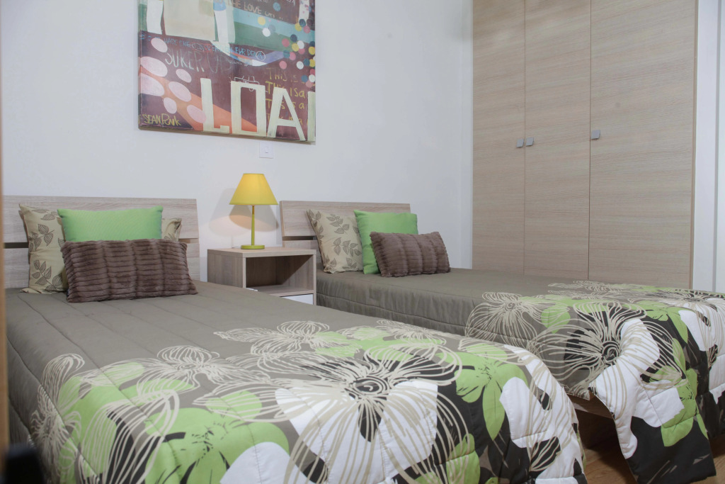 Апартаменты Amathusia Coastal Heights