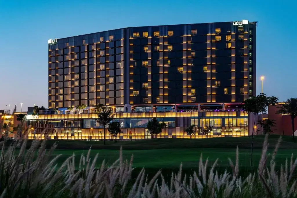 Aloft by Marriott Dubai Creek