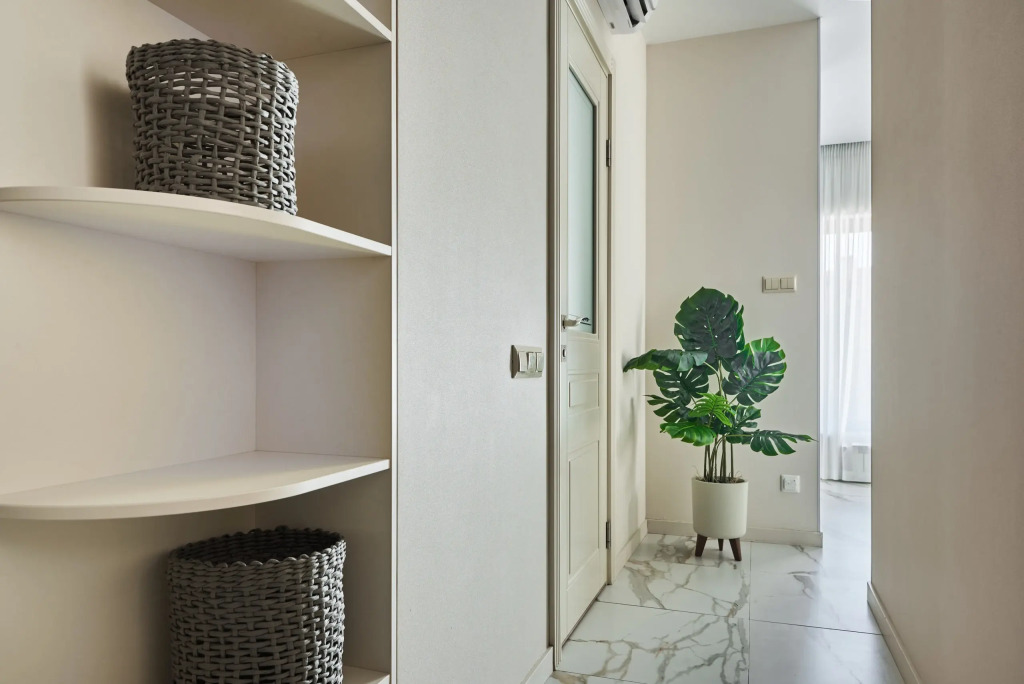 Апартаменты Red Apartments Сосновый Бор апартамент Монстера
