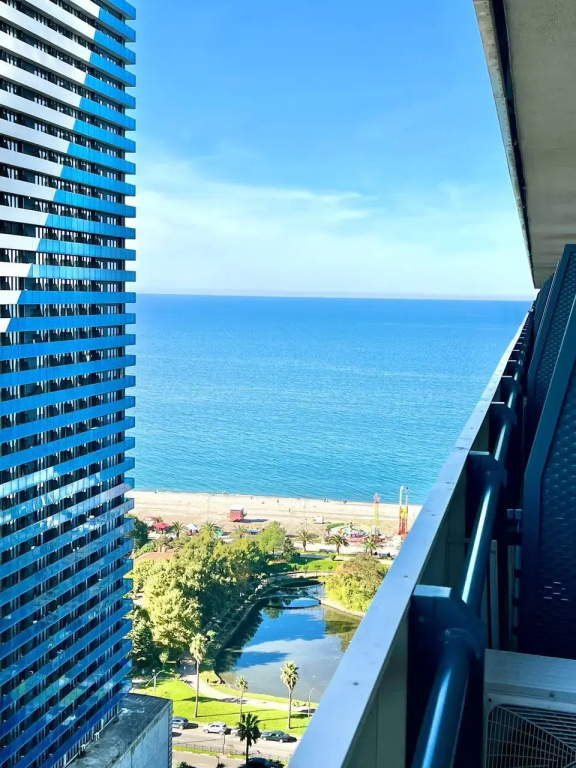Апартаменты Солнечный Батуми Orbi City A 2356