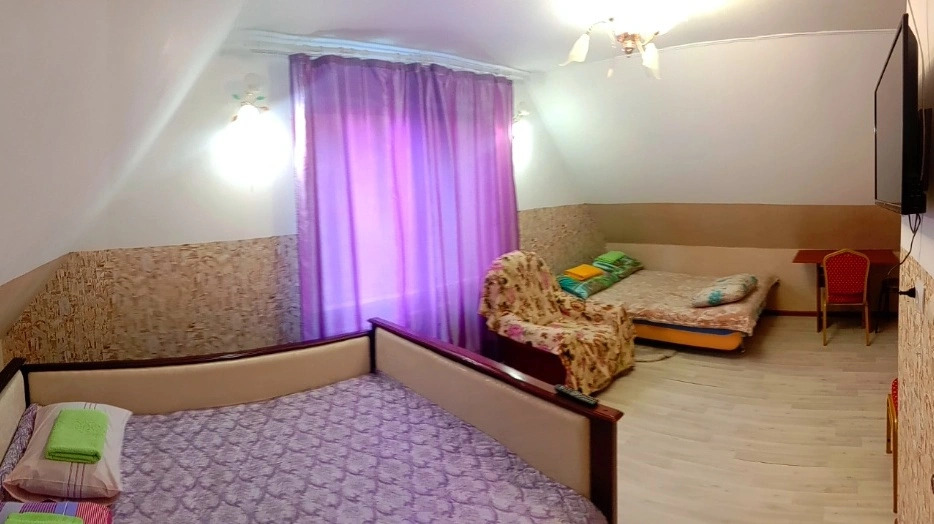 Мебелированные комнаты Аист