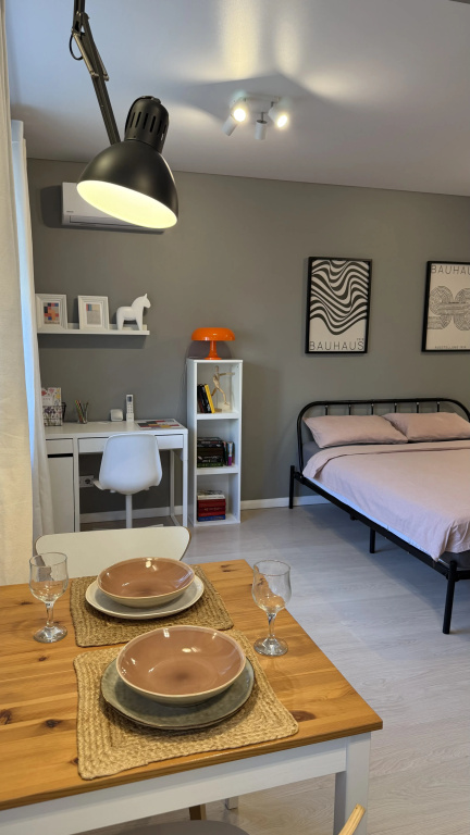 Апартаменты Design Bauhaus