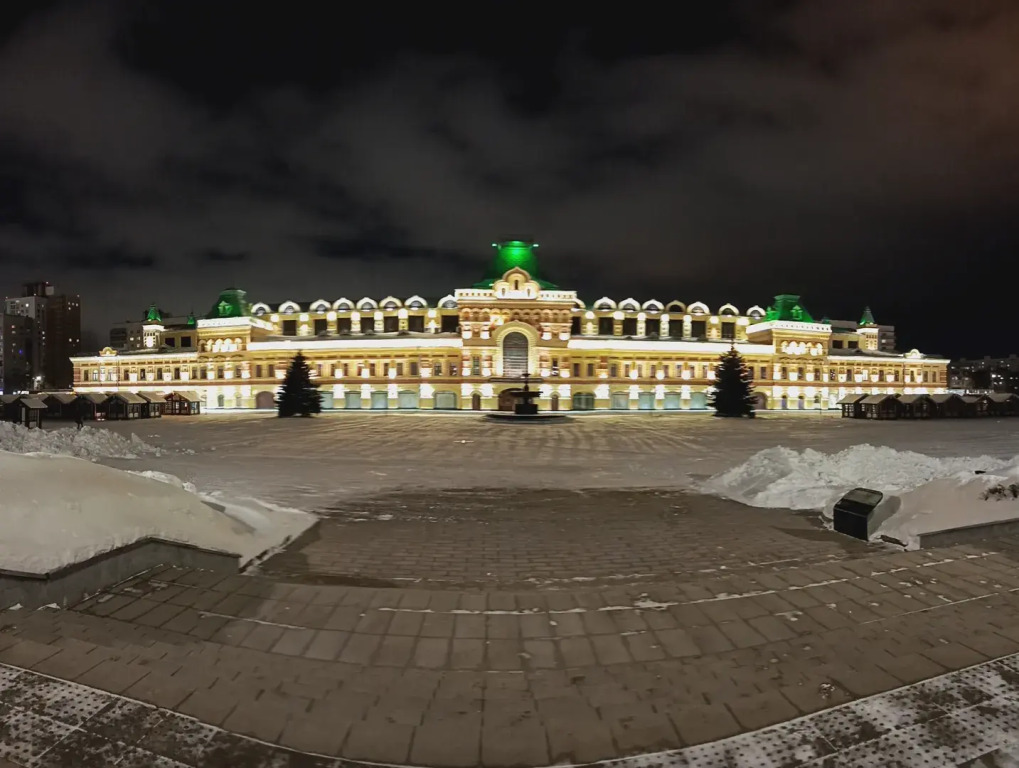 Квартира Стильная в Исторической Части Города