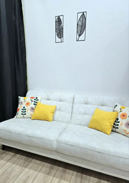 Квартира Best Guest House в ЖК Герои Поколений