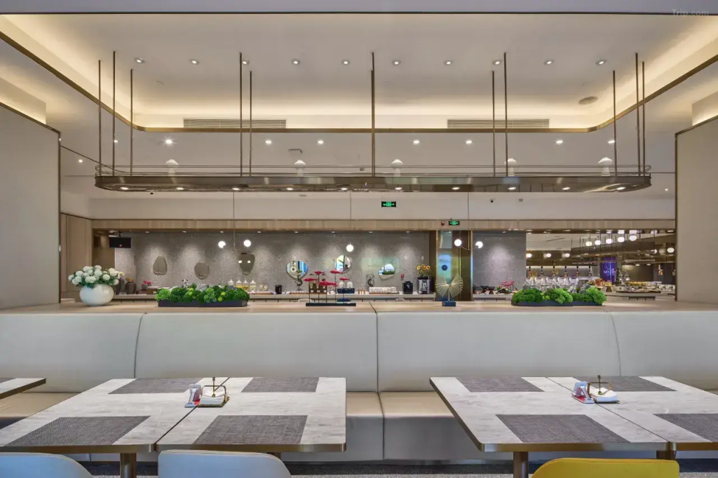 Отель Mercure Beijing City Centre