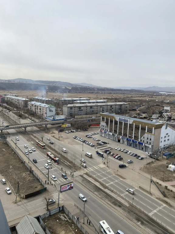 Квартира Студия на Бабушкина 1 к 3
