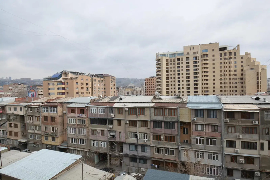 Апартаменты Perte House on Saryan street 20/1