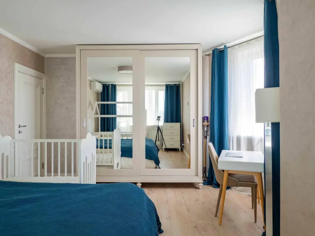 Апартаменты Family House in Moscow